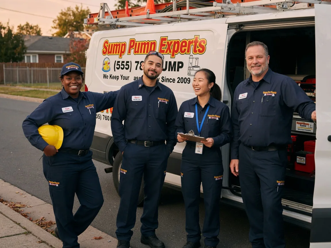 Sump Pump Repair company in Stockbridge, MI