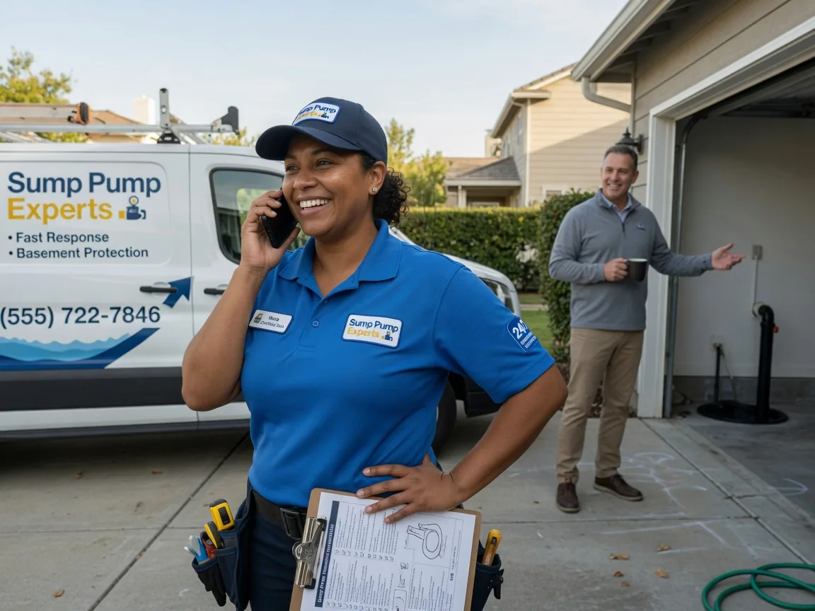 Sump Pump Repair Stockbridge, MI FAQs
