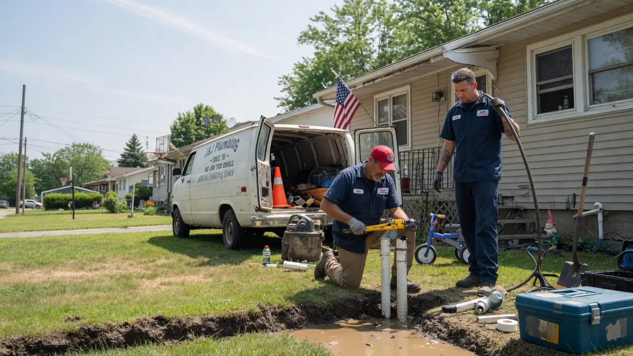Sump Pump Repair in Stockbridge, MI near me